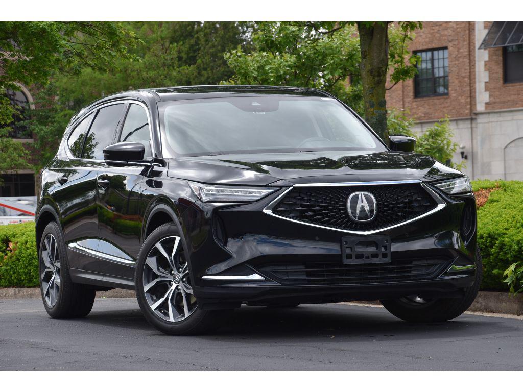 2022 Acura MDX SH-AWD w/Technology Package's photo