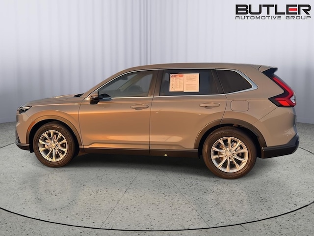 2024 Honda CR-V