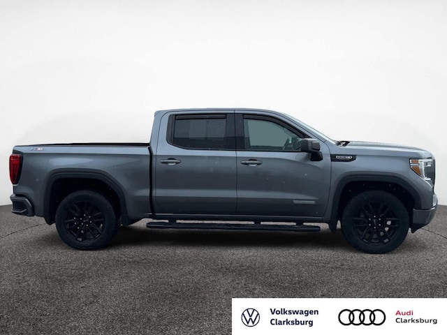 2021 GMC Sierra