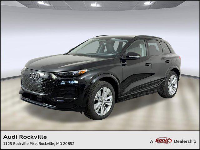 2025 Audi Q6 e-tron Premium Plus's photo