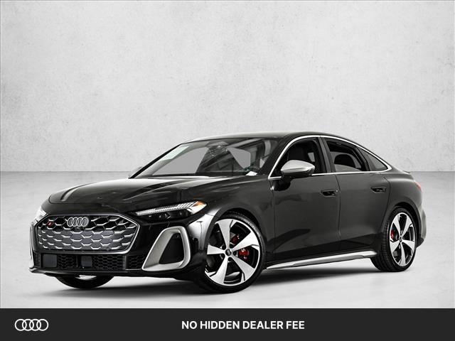 2025 Audi S5 Premium Plus quattro S tronic's photo