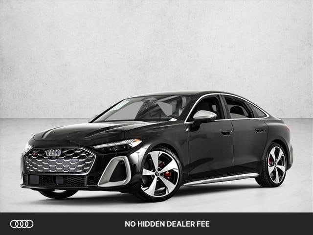 2025 Audi S5 Sedan