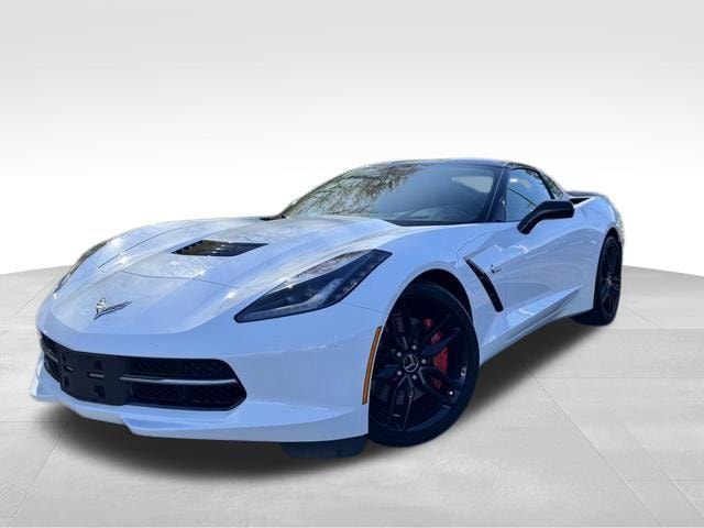 2014 Chevrolet Corvette Stingray