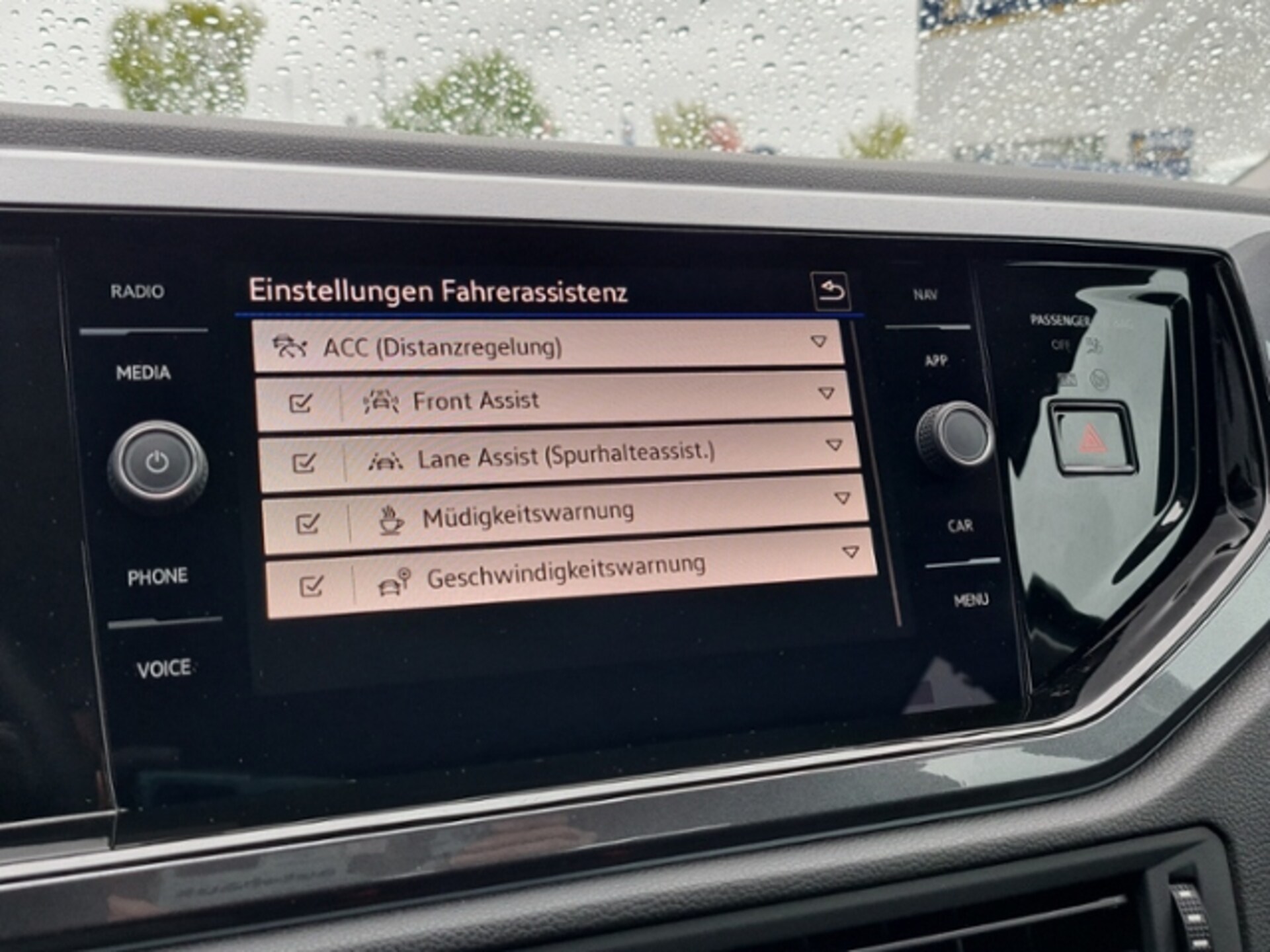 Volkswagen Polo Style
