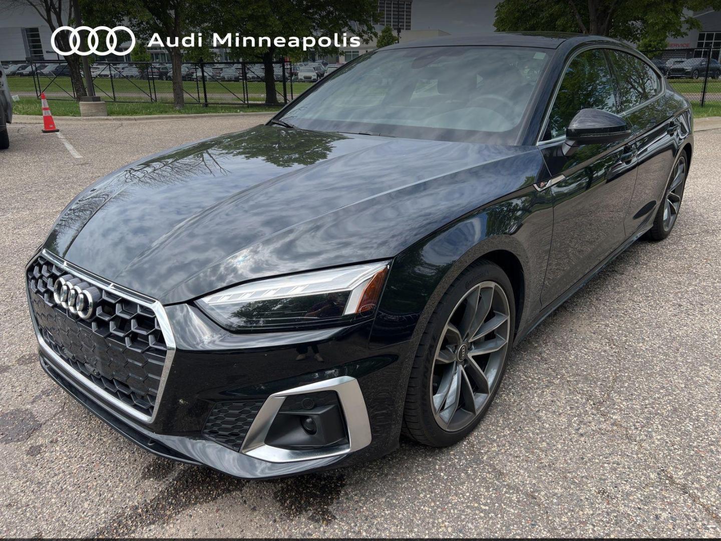 2023 Audi A5 Sportback 45 Premium Plus quattro S tronic's photo