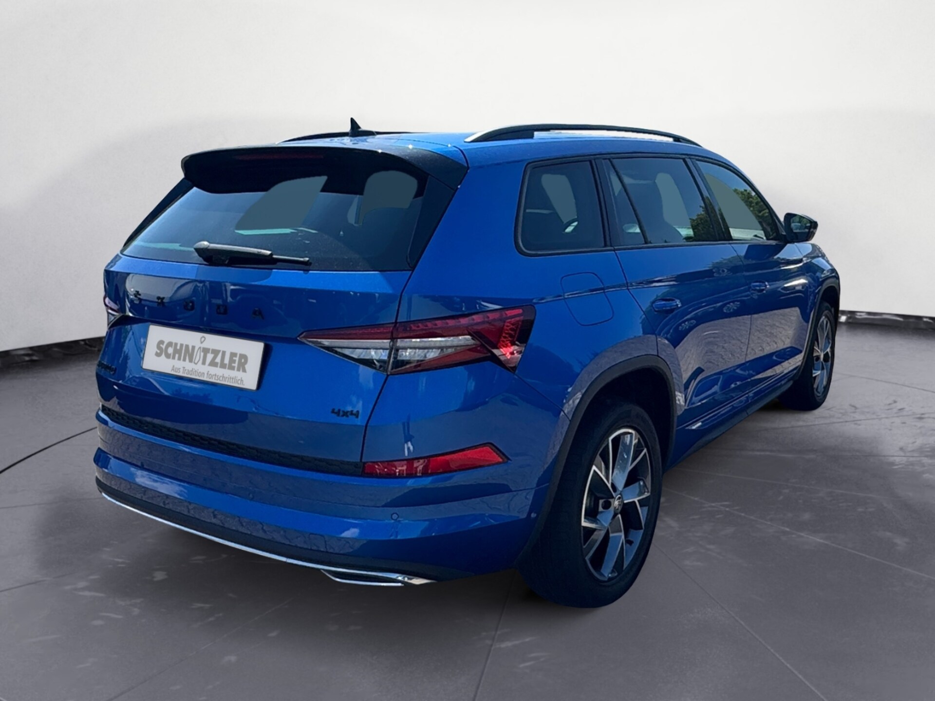 Skoda Kodiaq Sportline