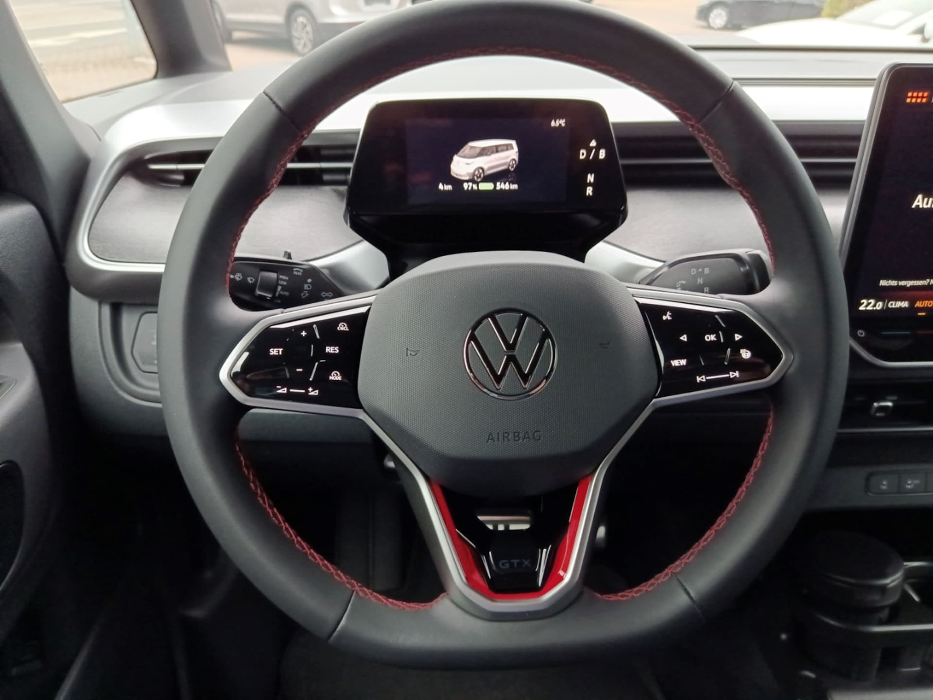 Volkswagen ID. Buzz GTX