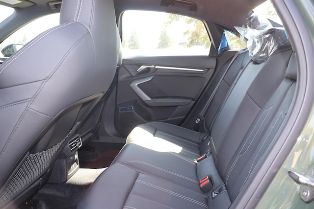 2026 Audi S3 Sedan