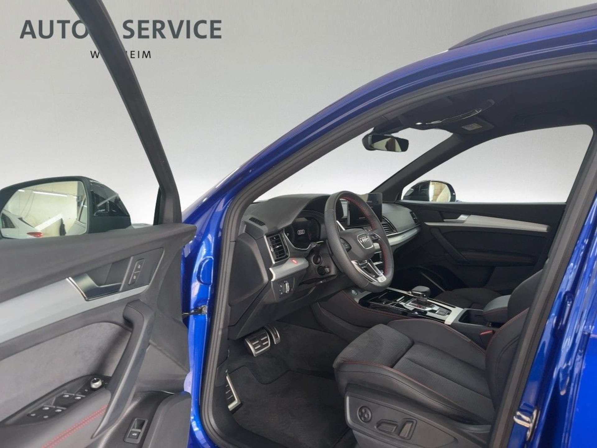 Audi Q5 Sportback S line