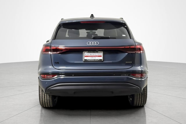 2025 Audi Q6 e-tron