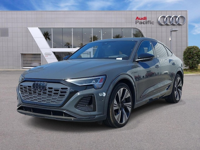 2024 Audi Q8 Sportback e-tron