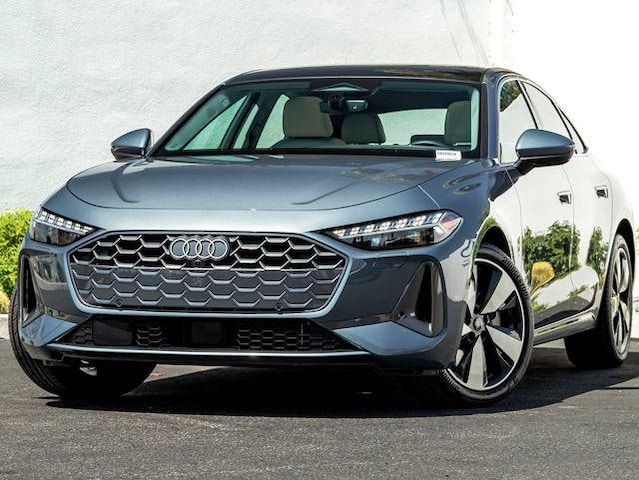 2025 Audi A5 Sedan