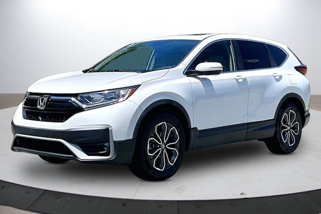 2020 Honda CR-V