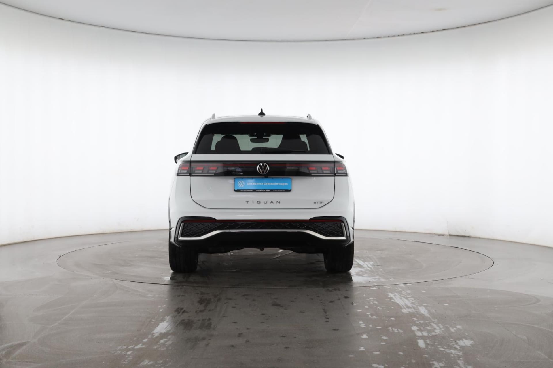 Volkswagen Tiguan R-Line
