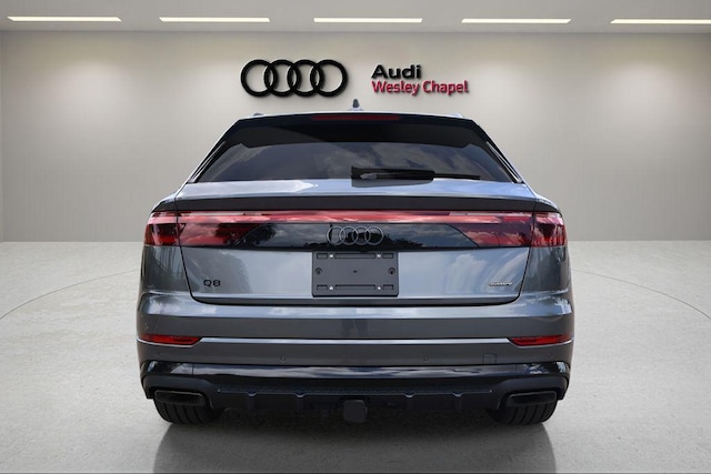 2026 Audi Q8