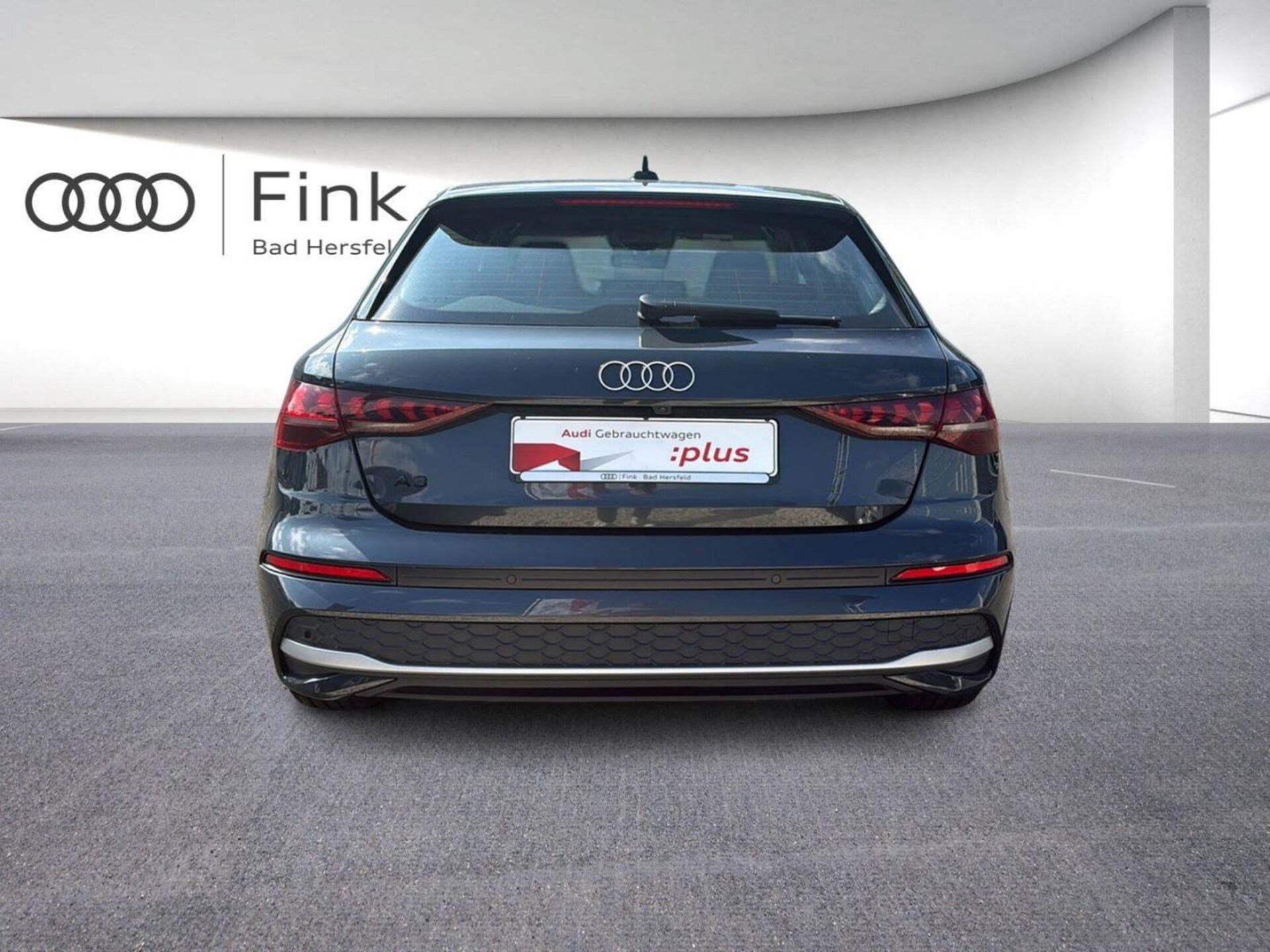 Audi A3 Sportback Advanced