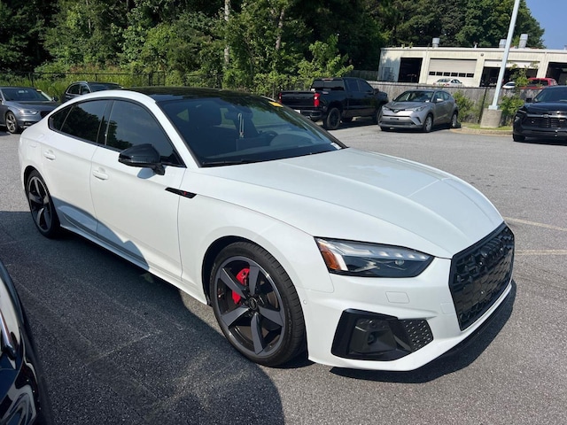 2023 Audi A5 Sportback