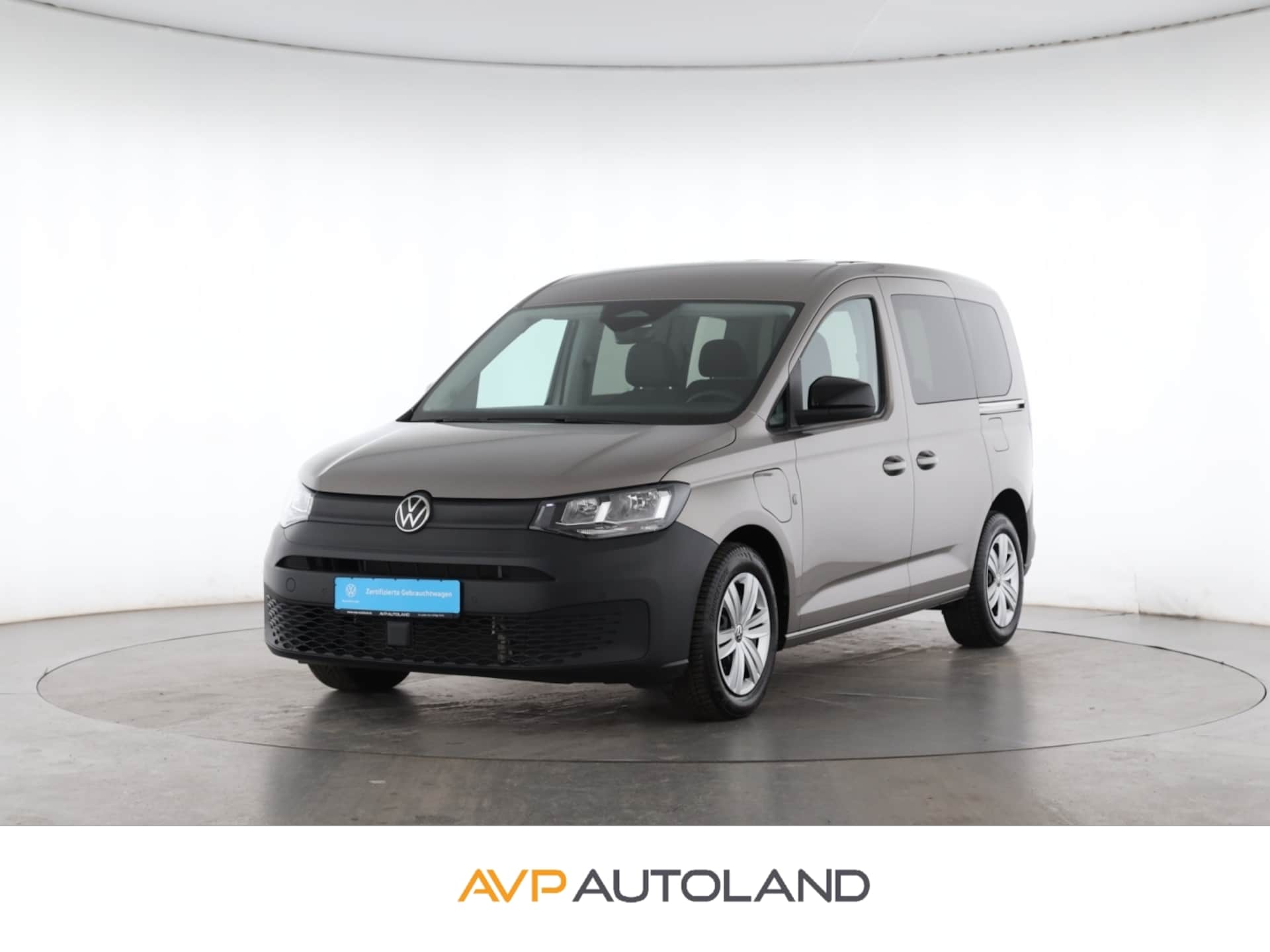 Volkswagen Caddy Basis-Modell
