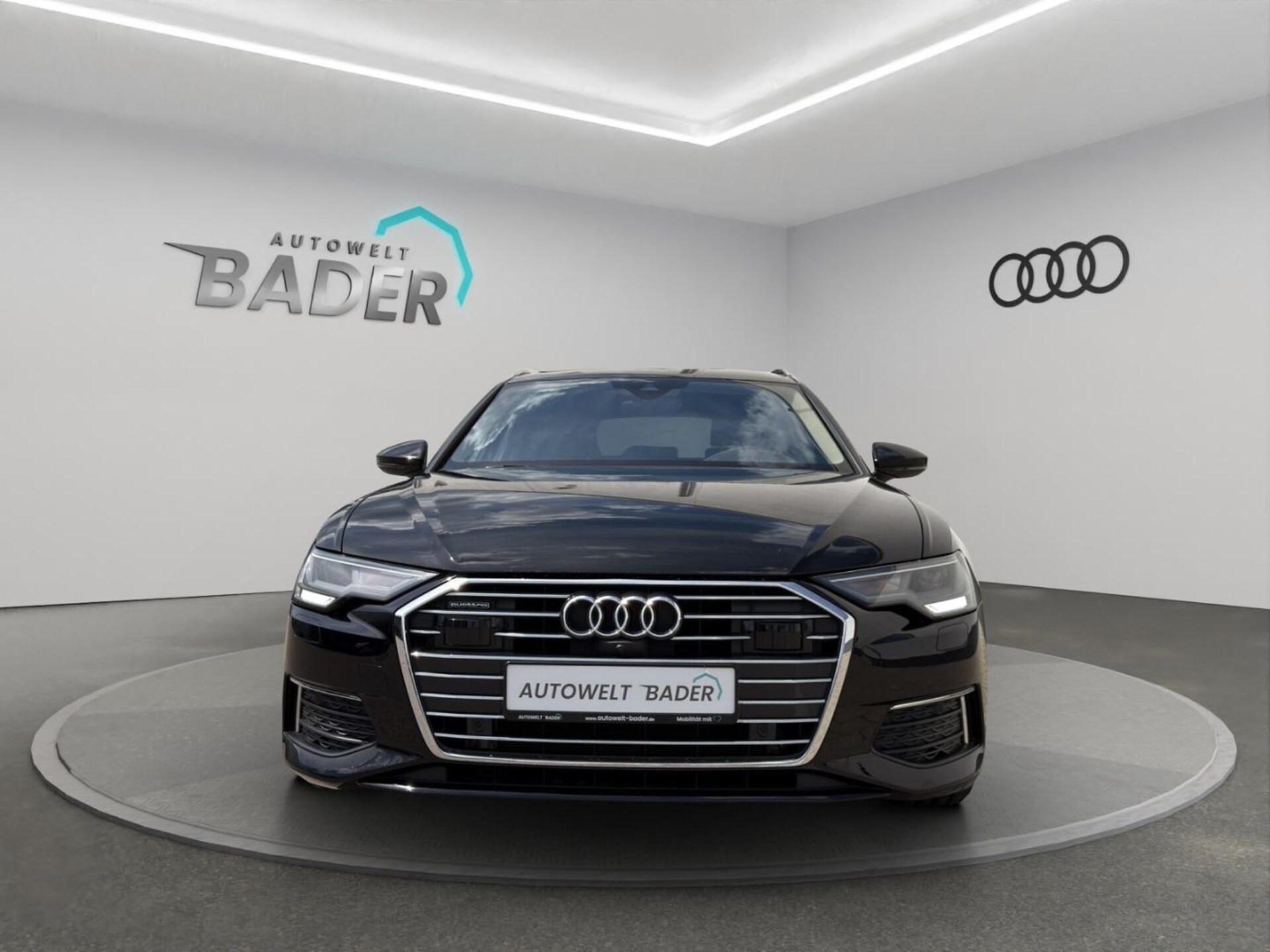 Audi A6 Avant Design