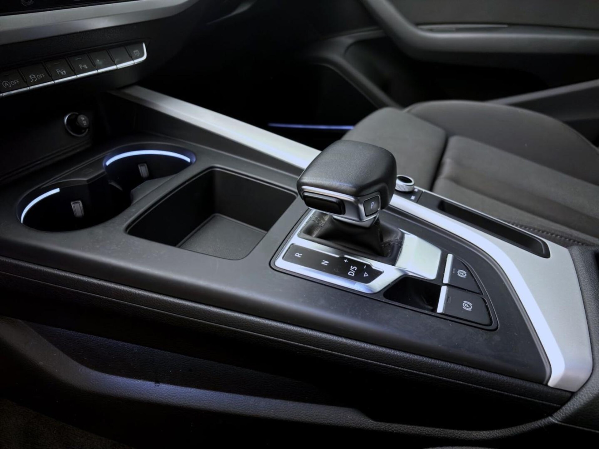Audi A4 Avant Advanced