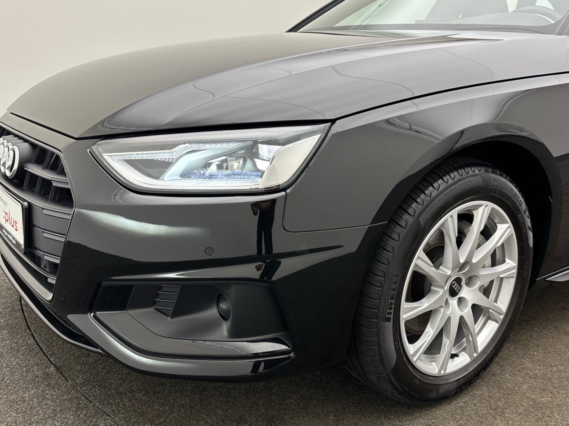 Audi A4 Avant Advanced