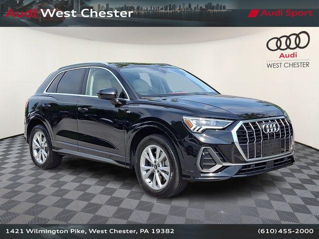 Photo of 2023 Audi Q3 SUV