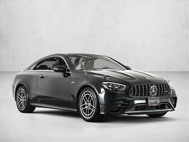 2021 Mercedes-Benz E-Class