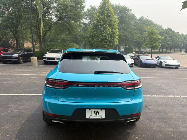 2019 Porsche Macan