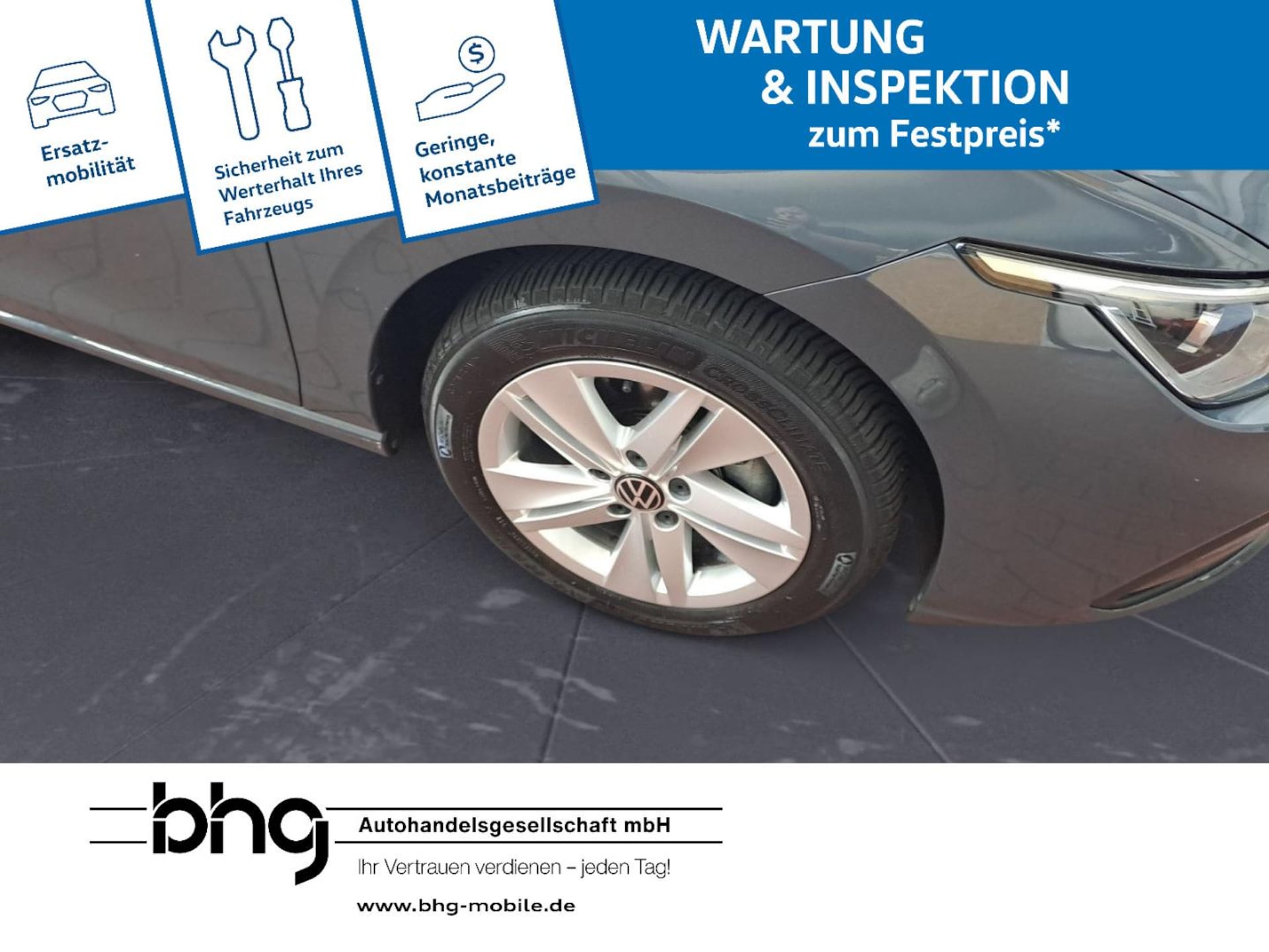 Volkswagen Golf Life