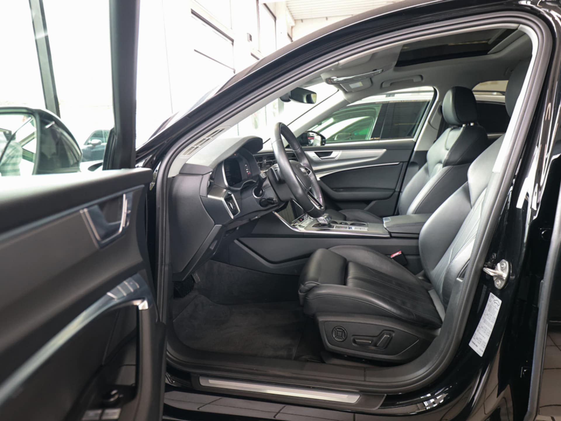 Audi A6 Avant Sport