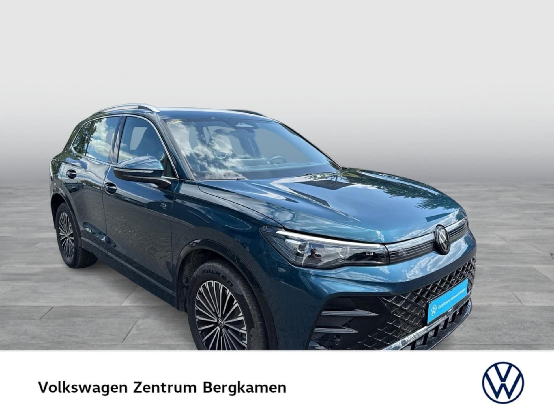 Volkswagen Tiguan R-Line