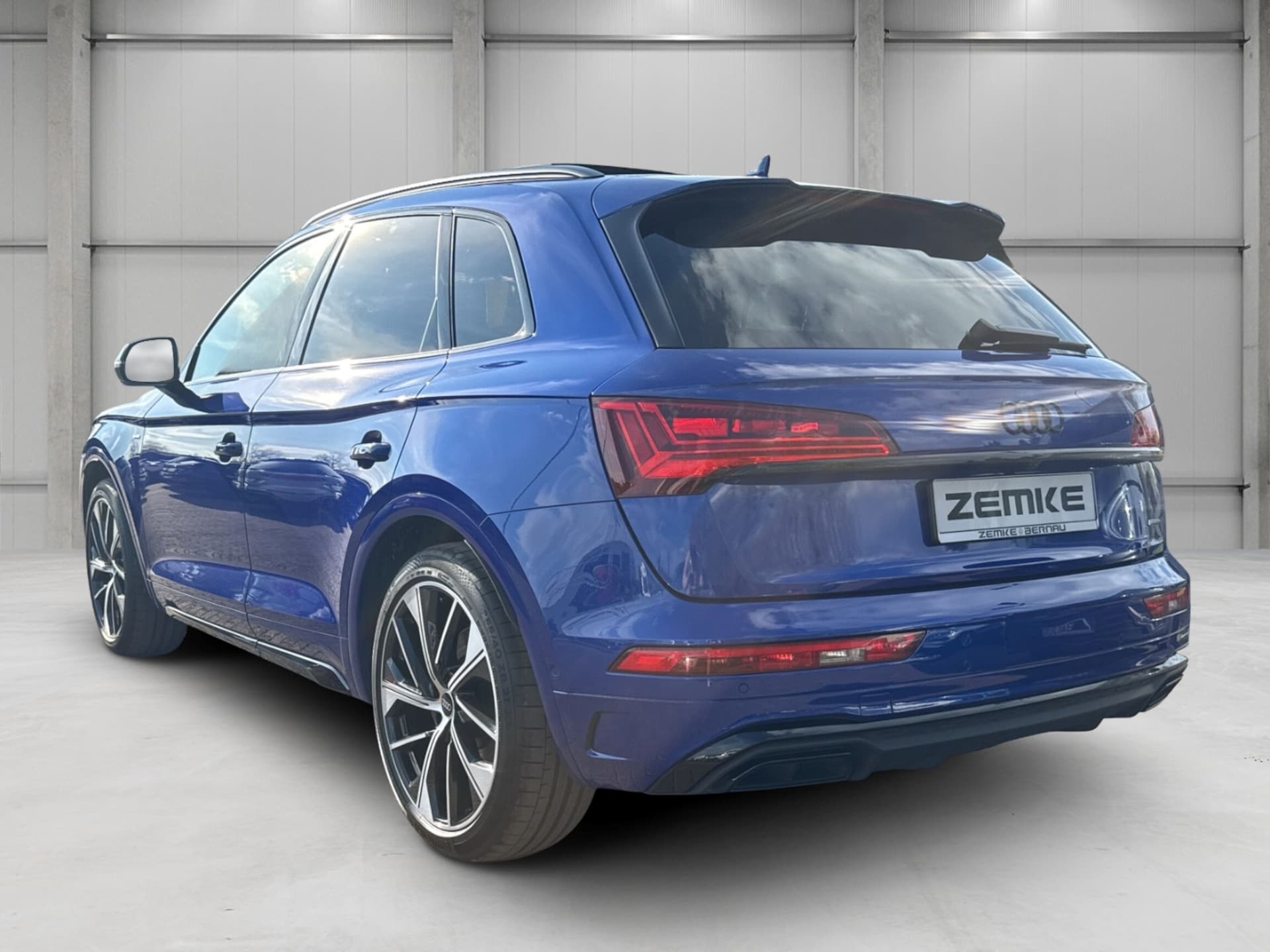 Audi Q5 SUV S line