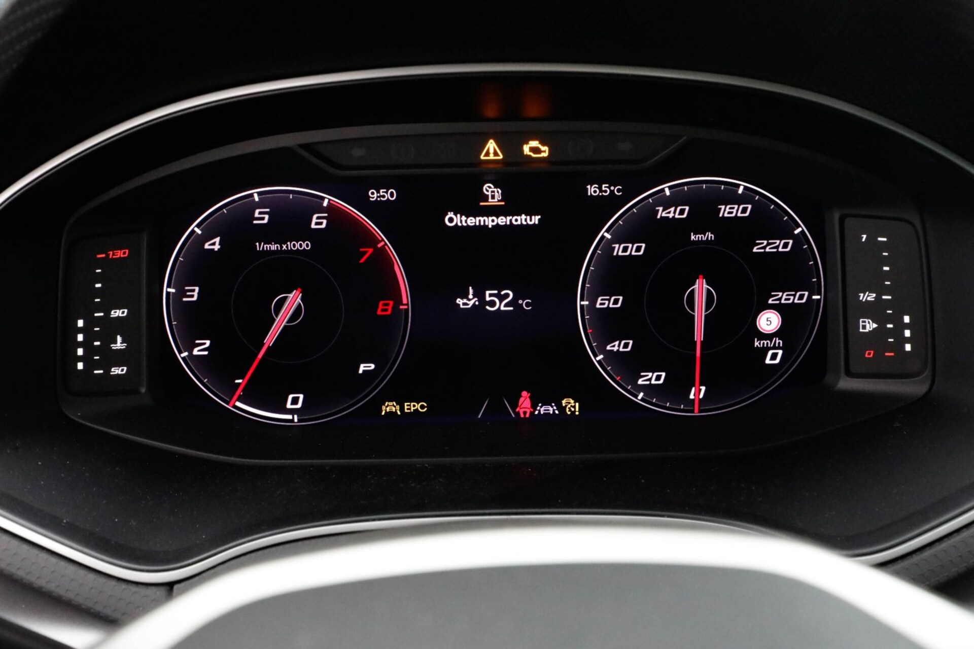 SEAT Arona FR
