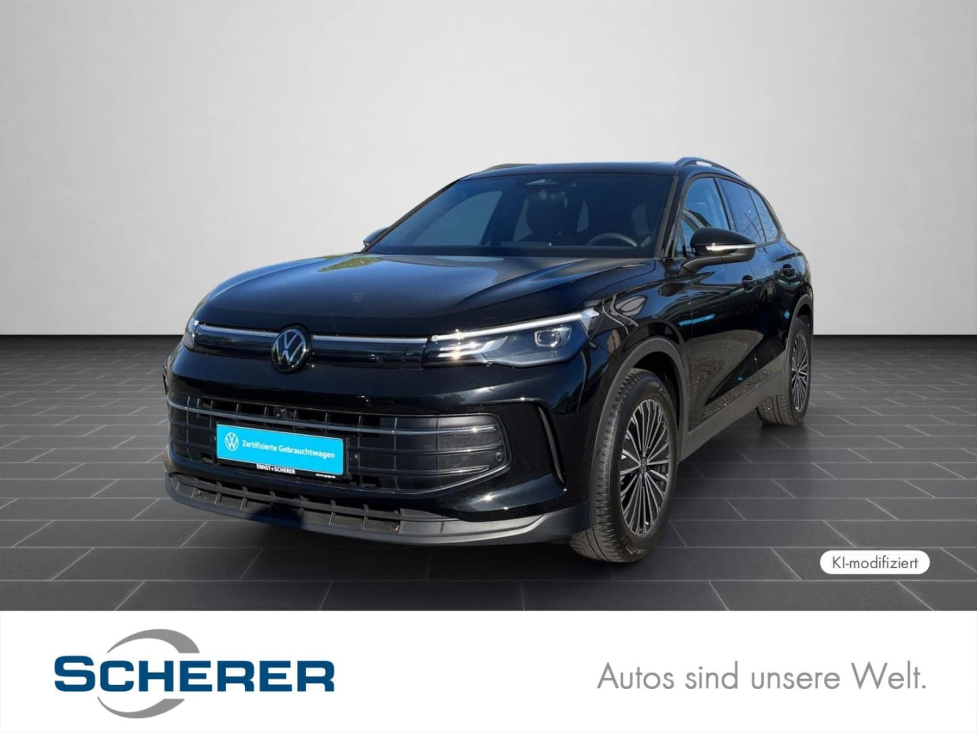 Volkswagen Tiguan Life
