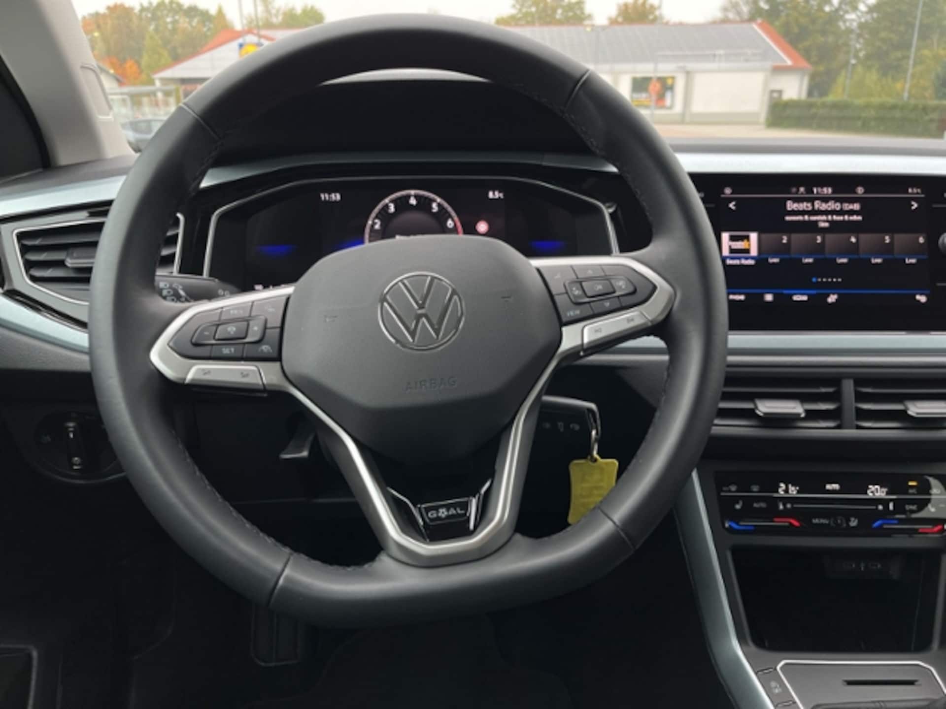 Volkswagen Taigo Goal