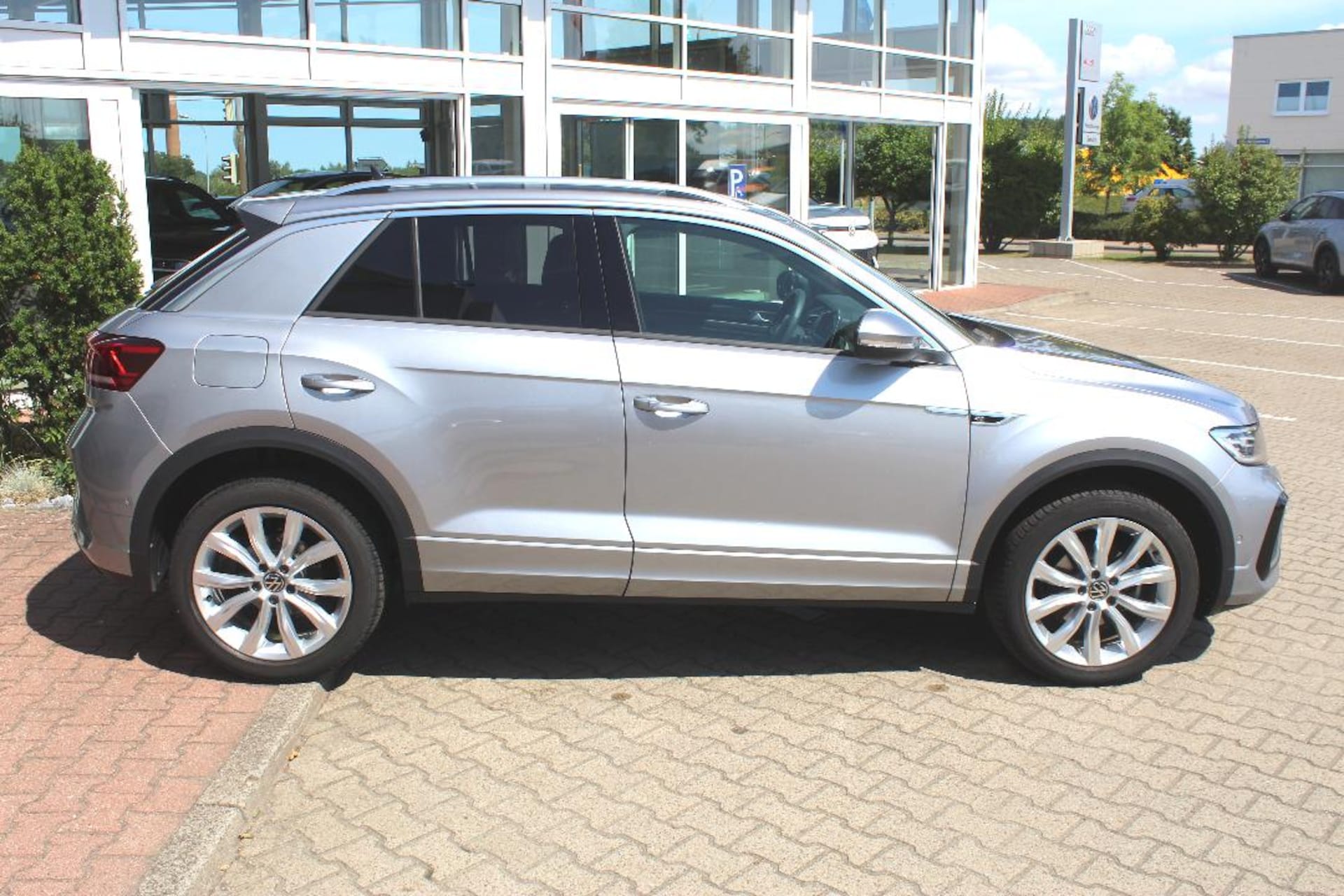 Volkswagen T-Roc R-Line