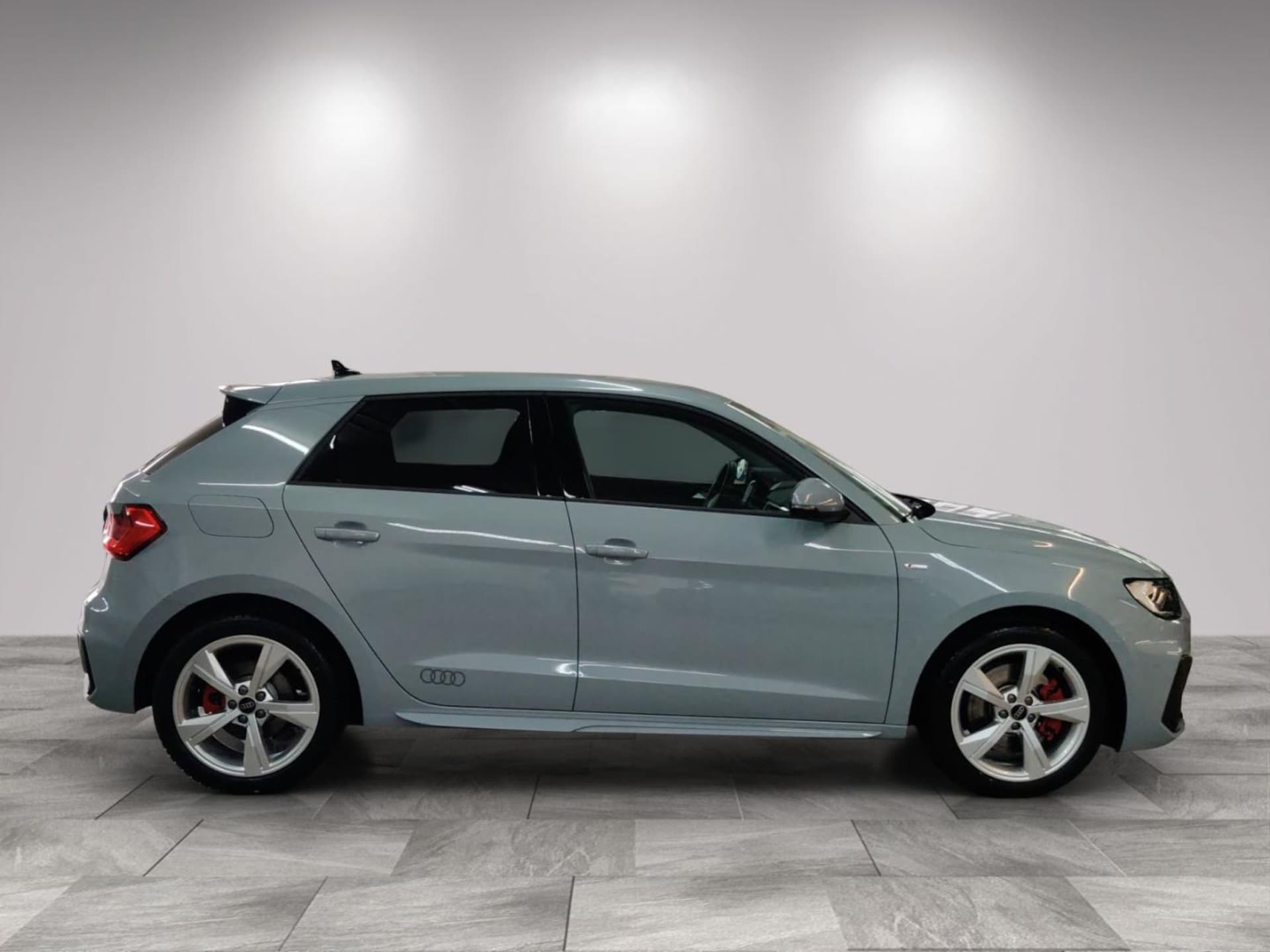 Audi A1 Sportback S line