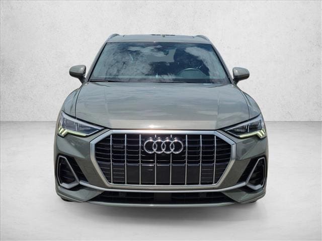 2022 Audi Q3 SUV