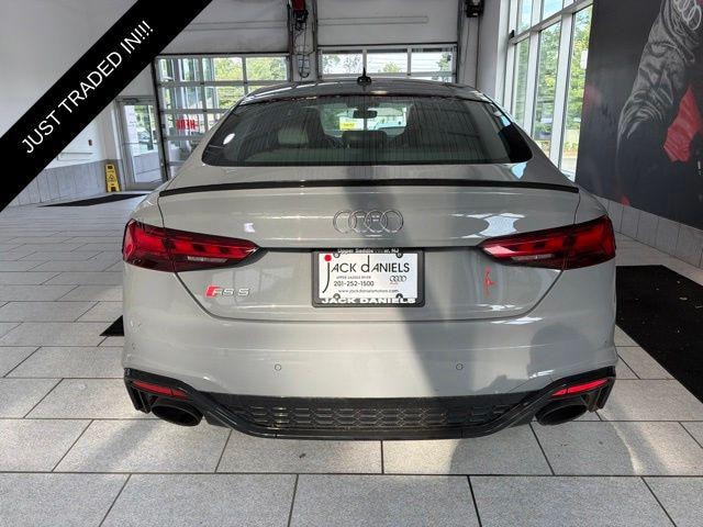 2024 Audi RS5 Sportback
