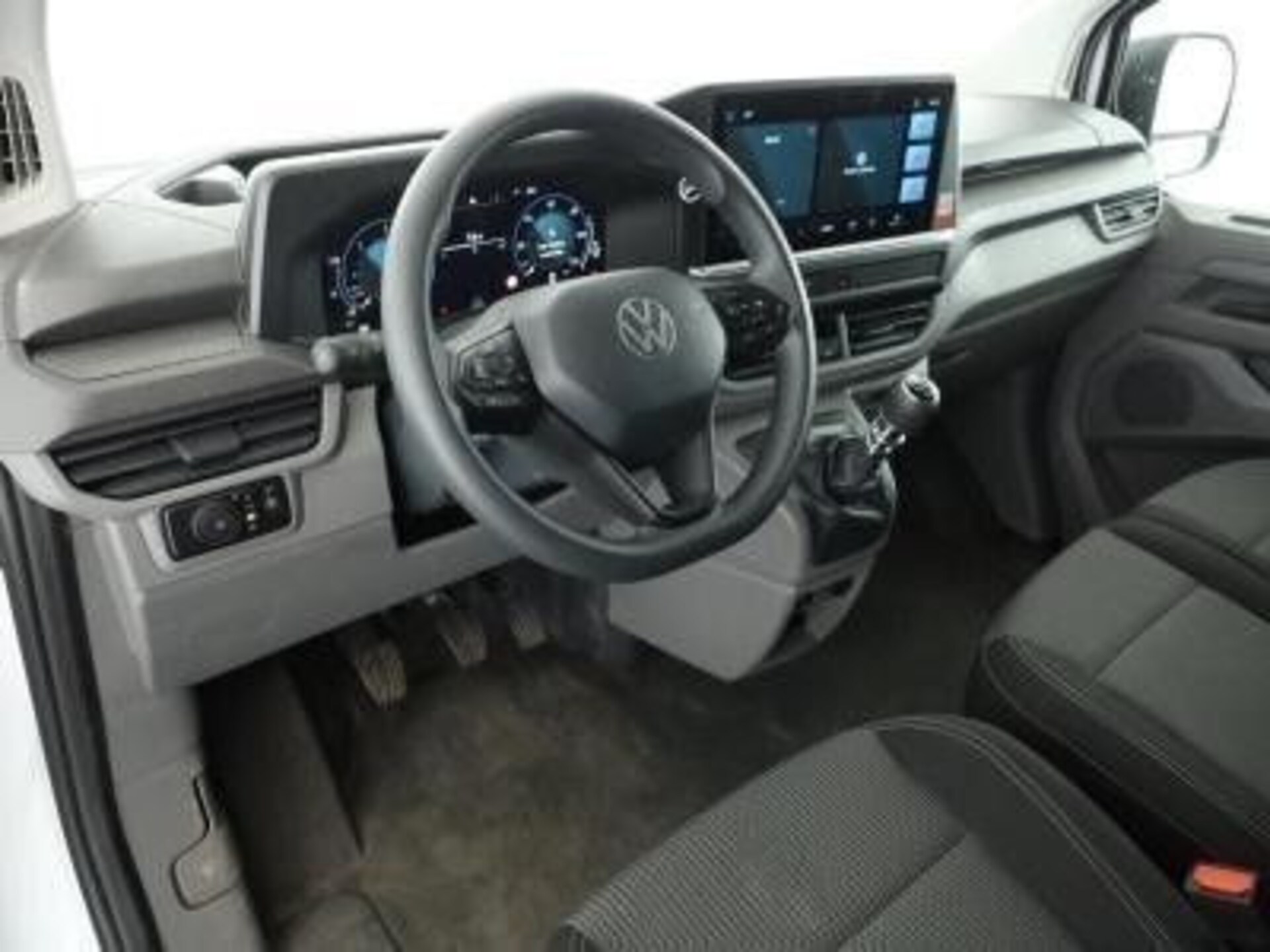 Volkswagen Transporter Kasten langer Radstand
