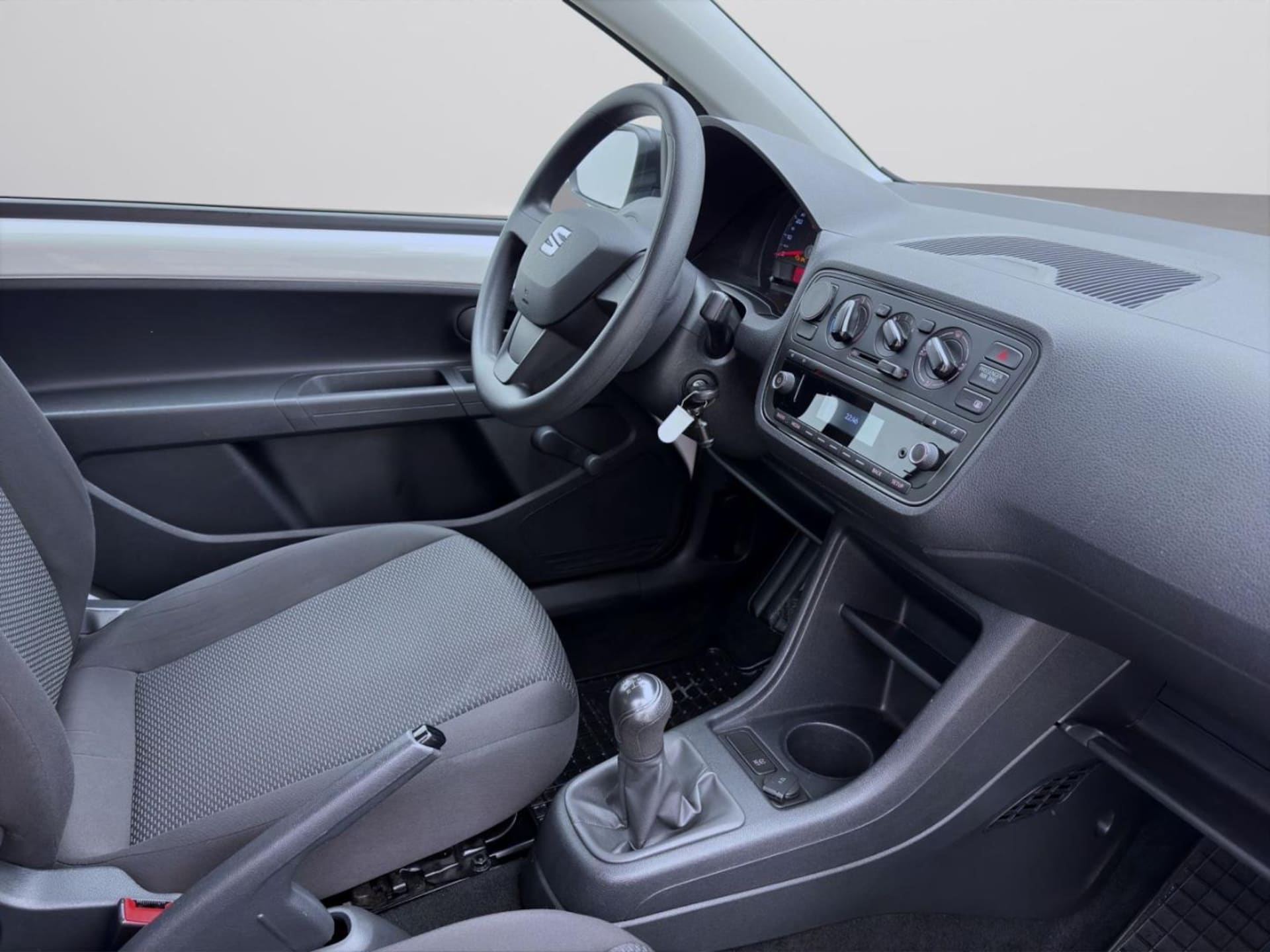 SEAT Mii Reference