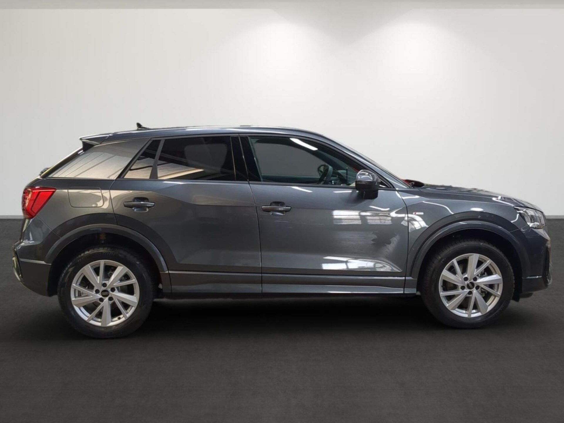 Audi Q2 S line