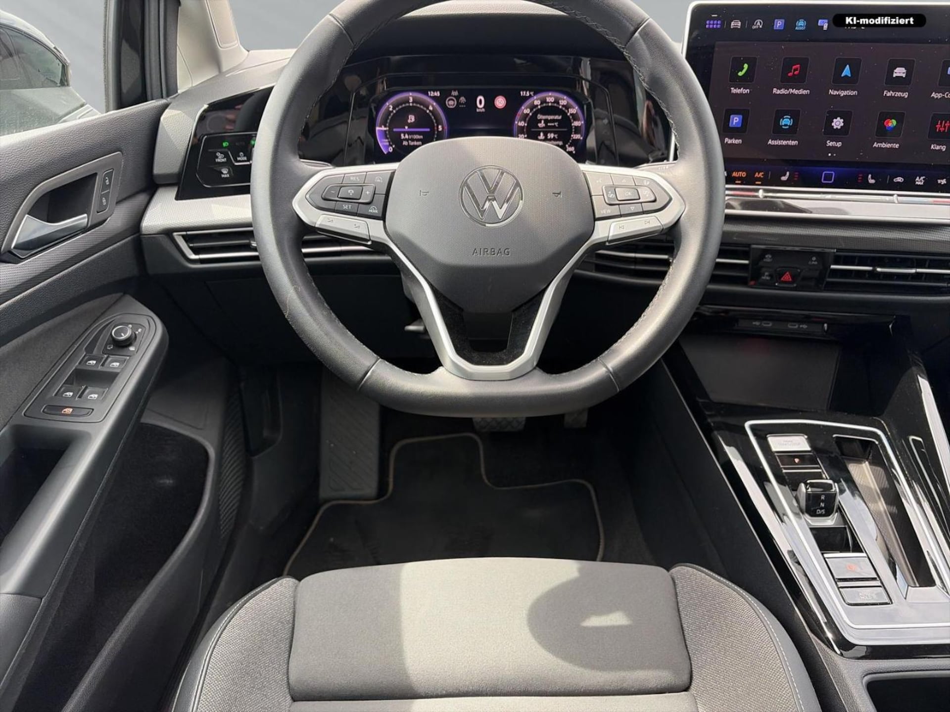 Volkswagen Golf Variant Style