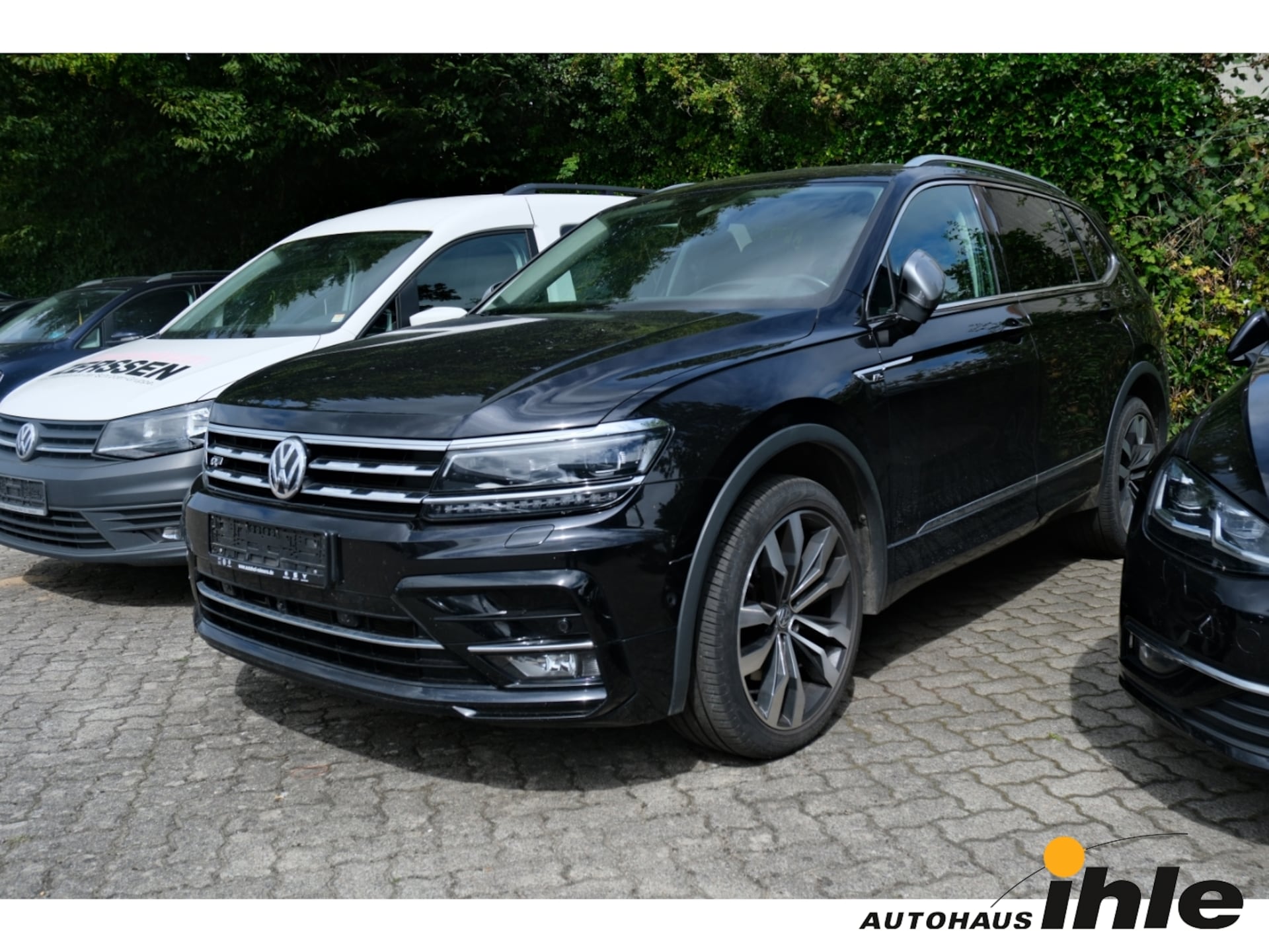 Volkswagen Tiguan Allspace Highline
