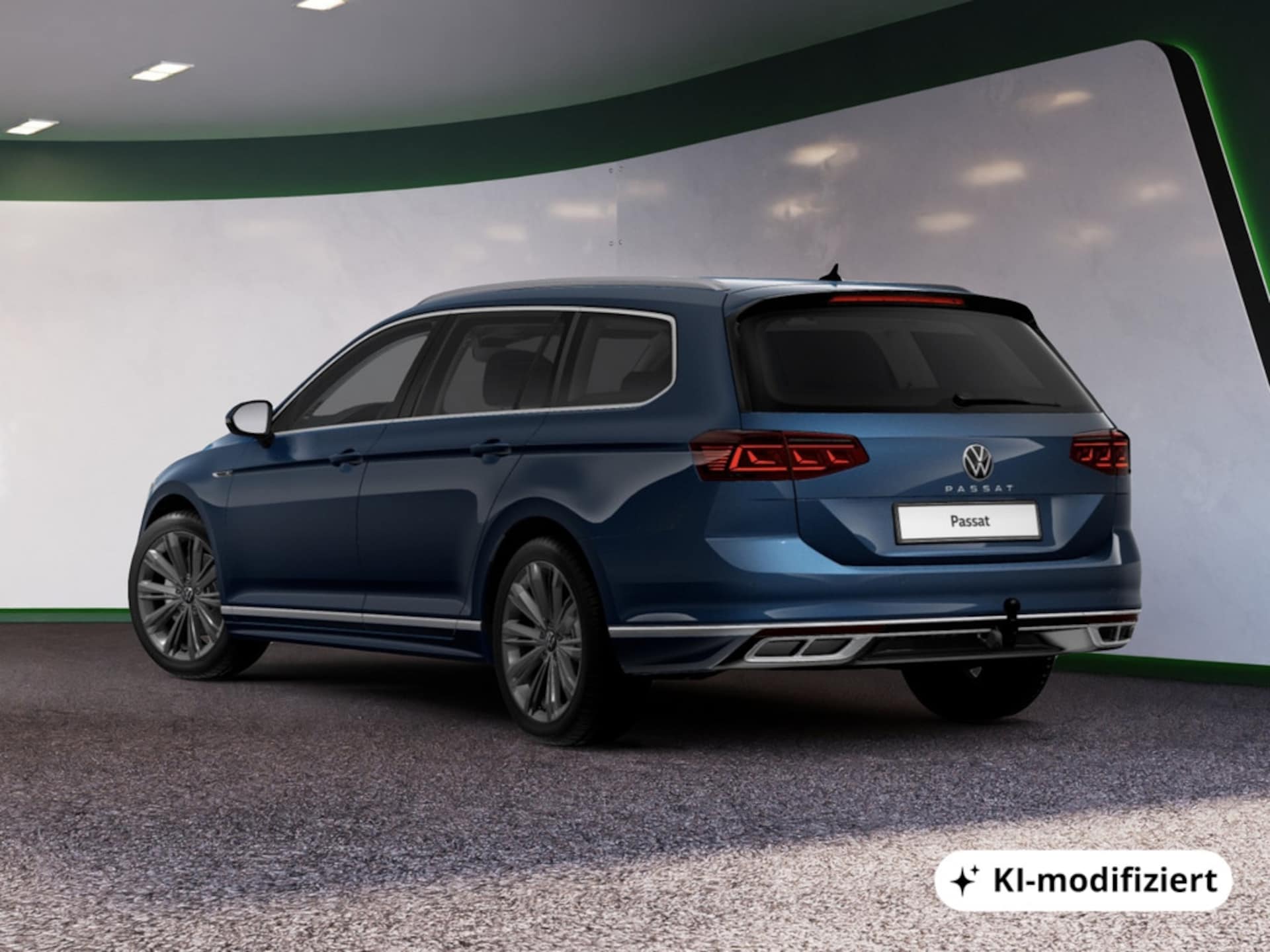 Volkswagen Passat Variant Elegance