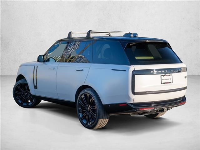 2023 Land Rover Range Rover