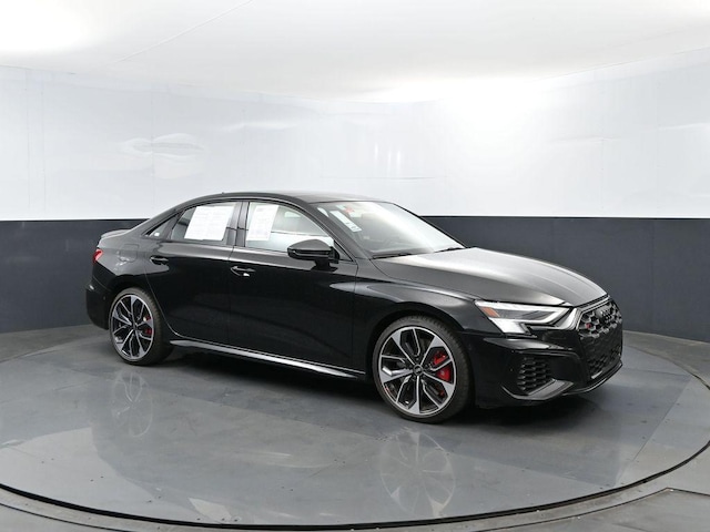 2023 Audi S3 Sedan
