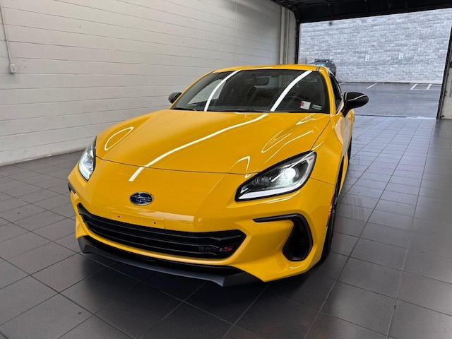 2026 Subaru BRZ