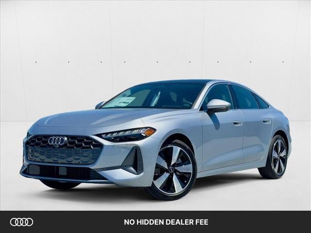 2025 Audi New A5