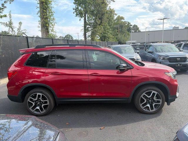 2023 Honda Passport